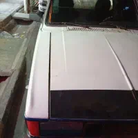 پیکان وانت 88