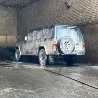 پاترول 4چهاردرب4سیلندرمدل78|خودرو سواری و وانت|بجنورد, |دیوار