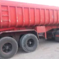 گاری کمپرس دو محور|خودرو سنگین|هلیلان, |دیوار