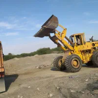 لودر فیات آلیس B ۶۴۵|خودرو سنگین|میناب, |دیوار