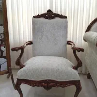 مبل استیل|مبلمان خانگی و میز عسلی|نیشابور, دارایی|دیوار