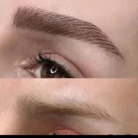 مدل ابرو میکروبلیدینگ