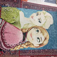 فرش اتاق کودک