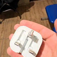 شارژر ۲۰وات اورجینال صددرصد ب شرط|لوازم جانبی موبایل و تبلت|شیراز, فضلآباد|دیوار