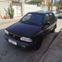 پراید ۸۹ بی رنگ|خودرو سواری و وانت|شاهرود, |دیوار