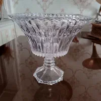 ظرف شیشه ای کریستال