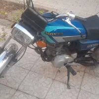 هندا مدل 84