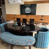 میز و صندلی ۸ نفره