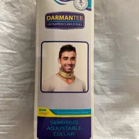 گردن بند طبی سخت