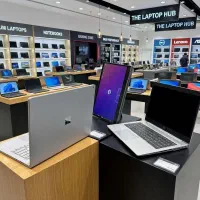 لپتاب مایکروسافت لمسی با قیمت استثنایی و اقساط