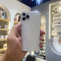 iPhone 11 Pro Silver 256GB پارت نامبر JA