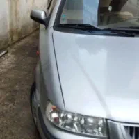 سمند LX EF7 دوگانه کارخانه مدل ۸۸|خودرو سواری و وانت|رشت, استقامت ۱|دیوار