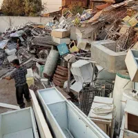 خرید ضایعات اهن چدن مس برنج المنیوم استیل|عمده‌فروشی|مشهد, آزادشهر|دیوار