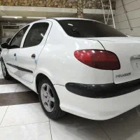 V20 206 SD|خودرو سواری و وانت|خوی, |دیوار
