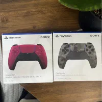 فروش ۲ عدد دسته ps5