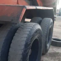 تریلی کمپرسی|خودرو سنگین|کوهدشت, |دیوار