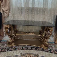 مبل سلطنتی|مبلمان خانگی و میز عسلی|بروجرد, |دیوار