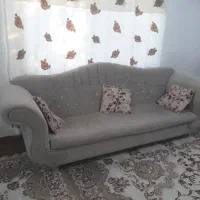 مبل ۷ نفره کاملا سالم و بدون شکستگی