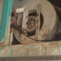 برقکاری تعمیر کولر آبی  سیم پیچی باضمانت کتبی