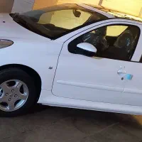 پژو ۲۰۷ پانا سقف شیشه ای