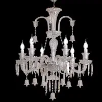 لوستر باکارات تولیدی