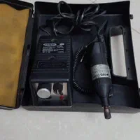 مینی فرز انگشتی. اصل انگلیس. دیمر دار