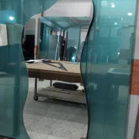 اینه قدی ،قاب چوبی، قاب فلزی ،اینه دفرمه|آینه|کرج, مجتمع صنفی صنعتی|دیوار