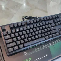 کیبورد مکانیکال گیمینگ مدل پاویلیون HP 550|قطعات و لوازم جانبی رایانه|مشهد, کوی المهدی|دیوار