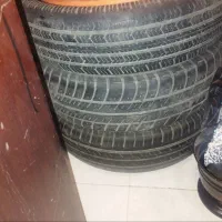 لاستیک تیبا 2