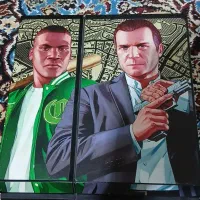 PS4 fat در حد نو خیلی تمیز به شرط