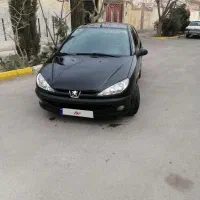 206 sd موتور بزرگ تیو فایو v1دوگانه سوز فابریک