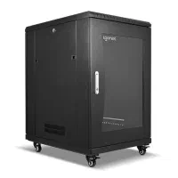 رک شبکه جهت شبکه و دوربین