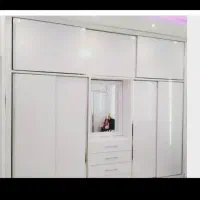 کمددیواری و کابینت،|جاکفشی، کمد، دراور|ملایر, |دیوار