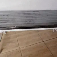 تخت معاینه وترایلی اورژانس ساده