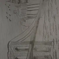 تدریس طراحی و نقاشی با مداد|خدمات آموزشی|اسلام‌شهر, باغ فیض|دیوار