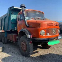 بنز مایلر ۲۶۲۸ فابریک گسترش|خودرو سنگین|باسمنج, |دیوار