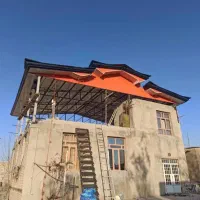 اجرای سقف شیروانی،سازه‌های سبک و ویلاسازی|خدمات پیشه و مهارت|ماکو, |دیوار