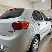 تیبا۲ تمیزبدون رنگ بالوازم