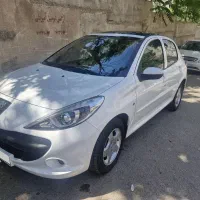 فروش خودرو ۲۰۷دنده ای ارتقا یافته پانا ۲۳ هزار