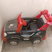 ماشین شارژی|اسباب‌بازی بچه|سهند, |دیوار