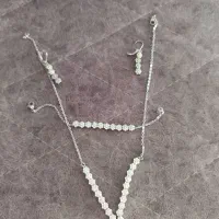 گردنبندودسبندوگوشواره|بدلیجات|زنجان, |دیوار