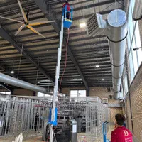 بالابر تک ستون ،بالابر دو ستون، بالابر نفربر|ماشین‌آلات صنعتی|تهران, ولنجک|دیوار