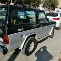 پاترول 2 در 4سیلندر مدل 67