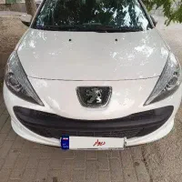 فروش پژو 207 TU5مدل 1404
