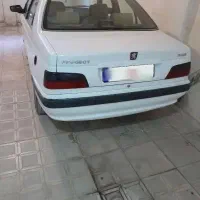 پژو پارس دوگانه کارخانه مدل ۹۷|خودرو سواری و وانت|کرمانشاه, |دیوار