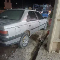 پژو ۴۰۵ مدلد۸۵