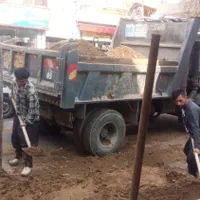 حمل نخاله،ماسه با کارگر مجرب|خدمات حمل و نقل|تهران, شهرک ولیعصر جنوبی|دیوار