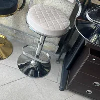 صندلی اپن کانتر جکدار (مدل زیمر حلقه دار وپشت دار(|صندلی و نیمکت|تهران, شهرک ولیعصر|دیوار