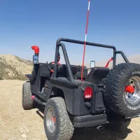 فورمالیته جیپ آفرود صحرا عروسی عقد تولد تفریح|خودرو اجارهای|کرمانشاه, |دیوار