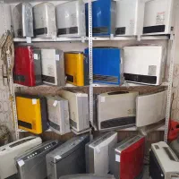 بخاری هوشمند ژاپنی مدل 3500 پلاسما|بخاری، هیتر، شومینه|اردکان, |دیوار